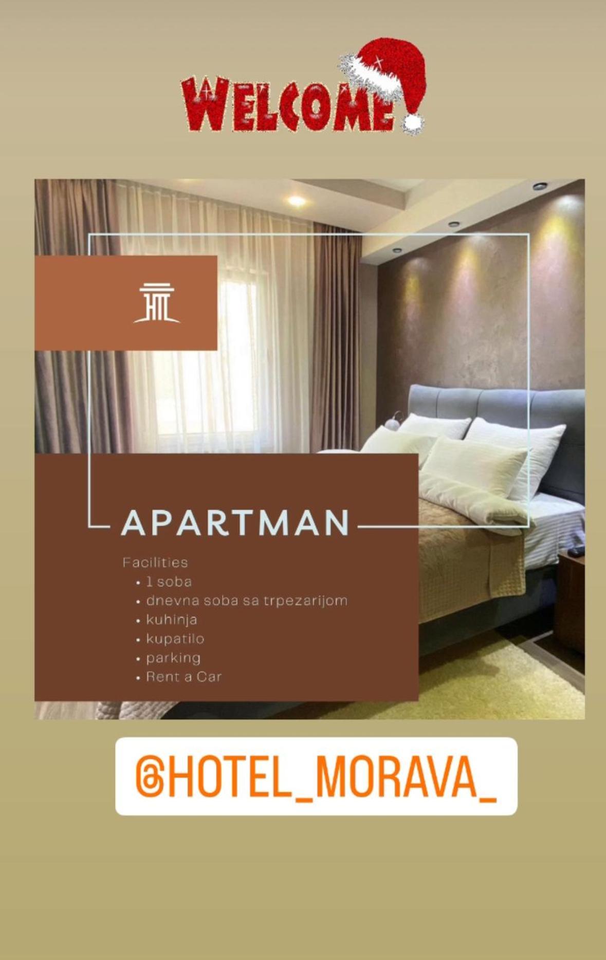 Hotel Morava - ชาบาซ ภายนอก รูปภาพ