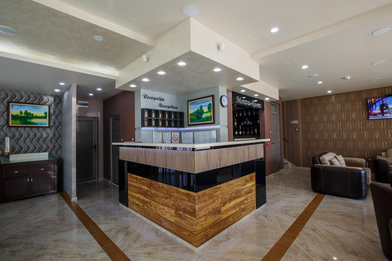 Hotel Morava - ชาบาซ ภายนอก รูปภาพ